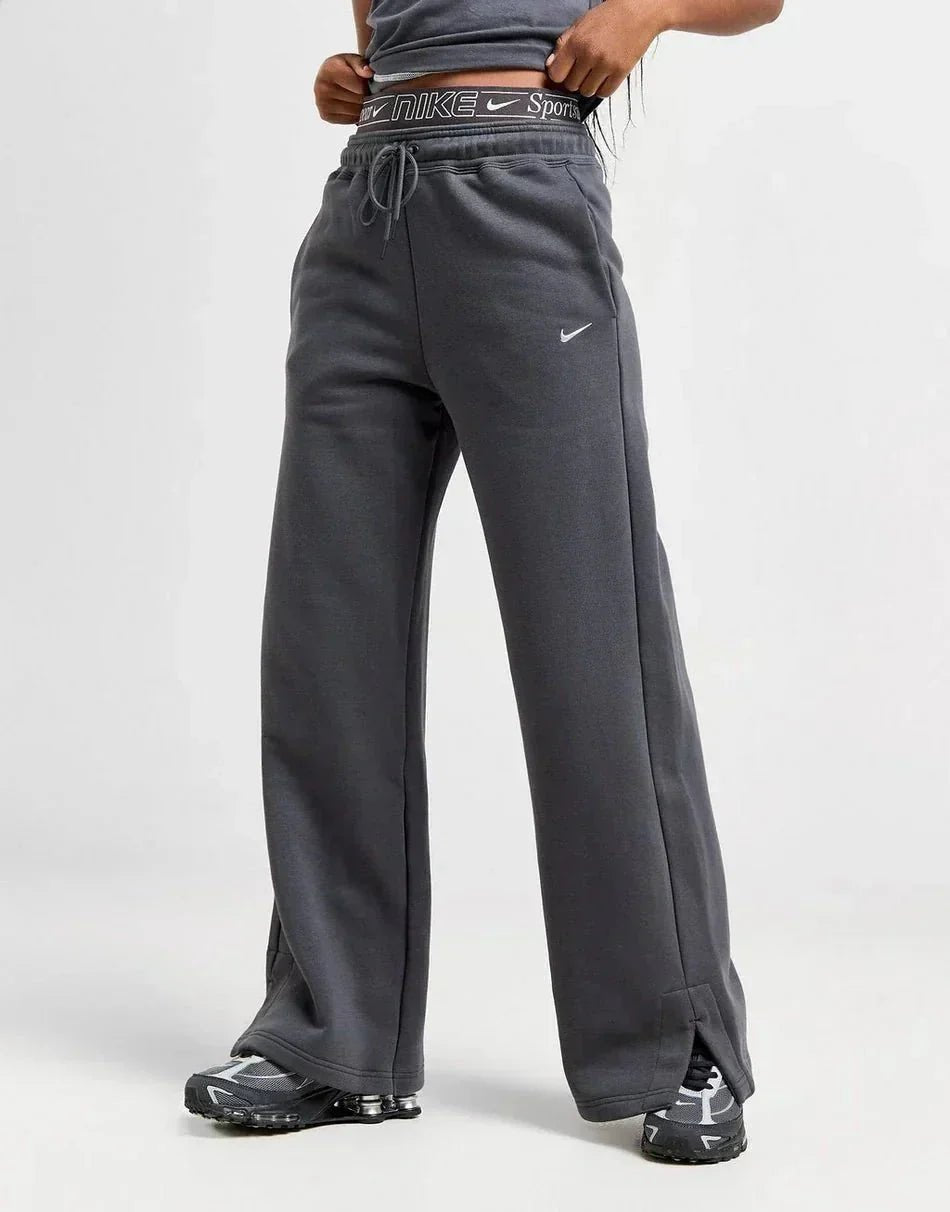 NK Pantalon de jogging Wide Leg Femme - B30sneakers