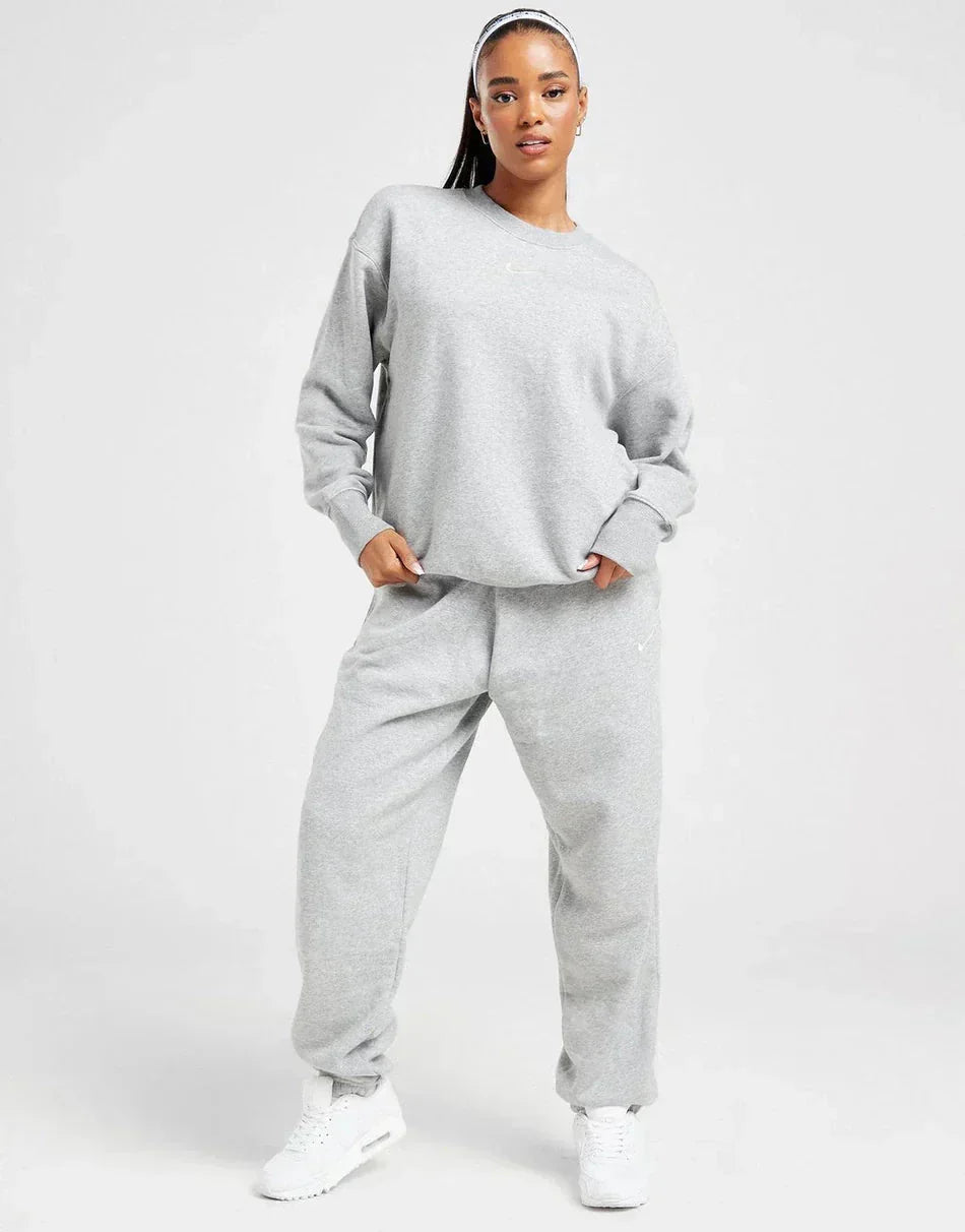 NK Phoenix Fleece Oversized Crew Sweatshirt - B30sneakers