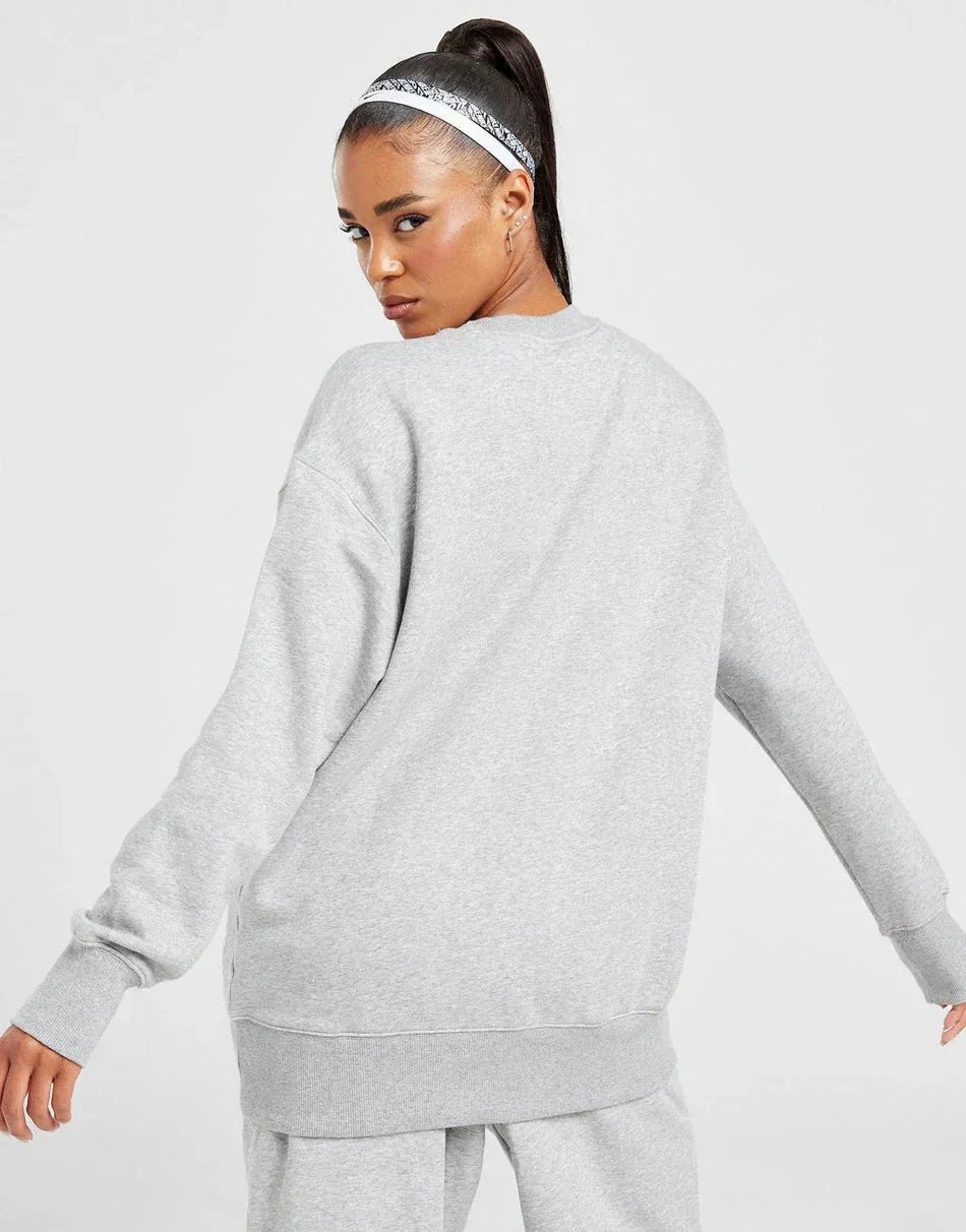 NK Phoenix Fleece Oversized Crew Sweatshirt - B30sneakers