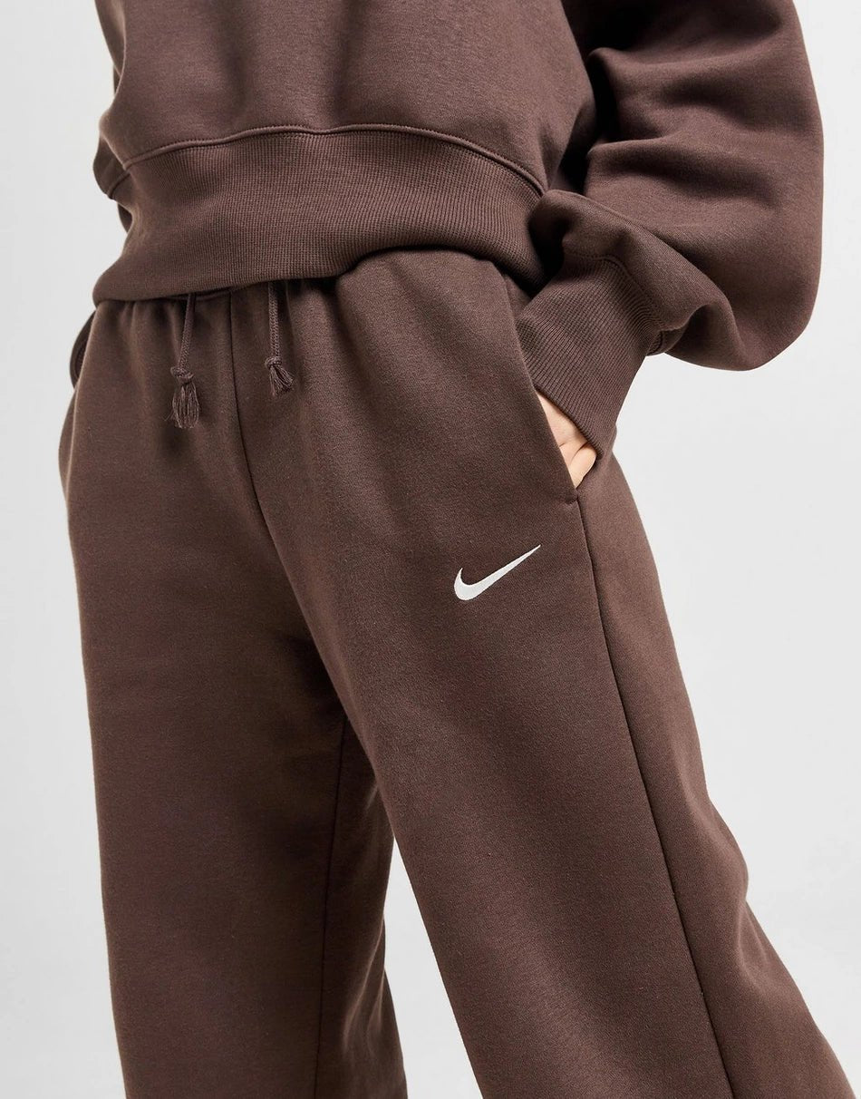 NK Phoenix Fleece Wide Leg Joggers - B30sneakers