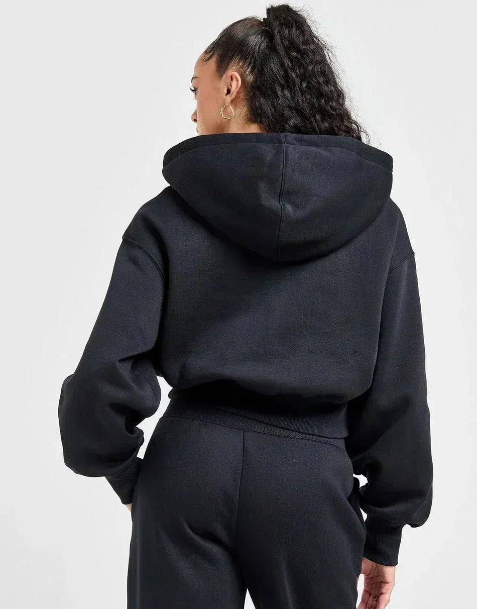 NK Sweat à Capuche court Phoenix Zippé - B30sneakers