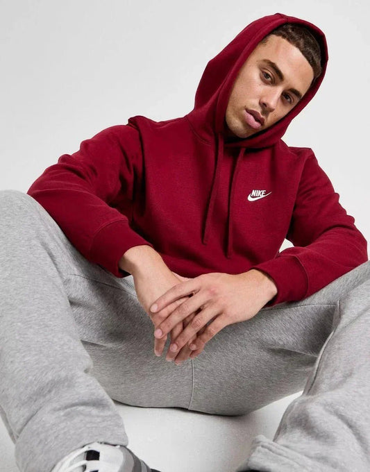 NK Sweat à Capuche Foundation - B30sneakers