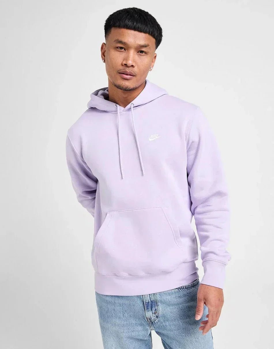 NK Sweat à Capuche Foundation Homme - B30sneakers
