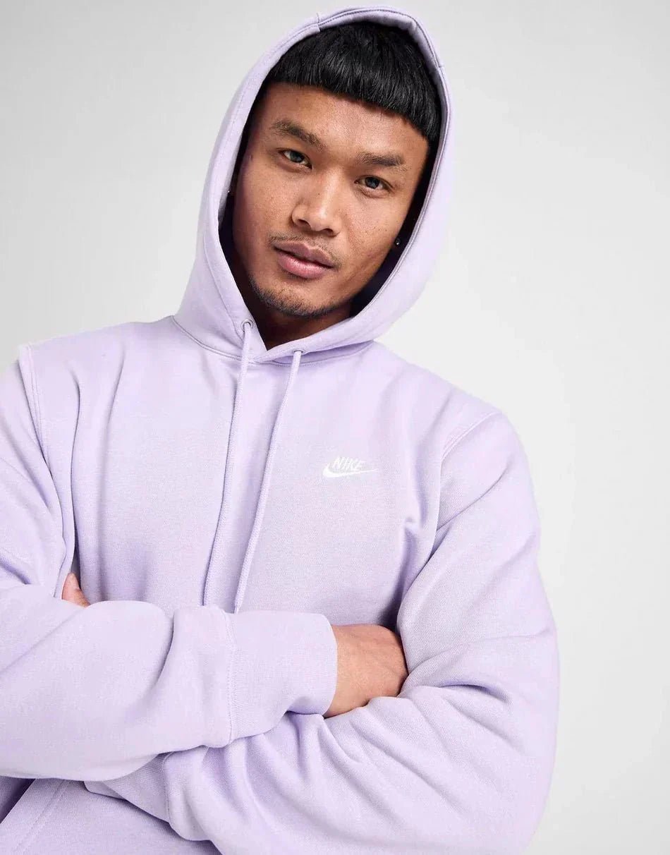 NK Sweat à Capuche Foundation Homme - B30sneakers