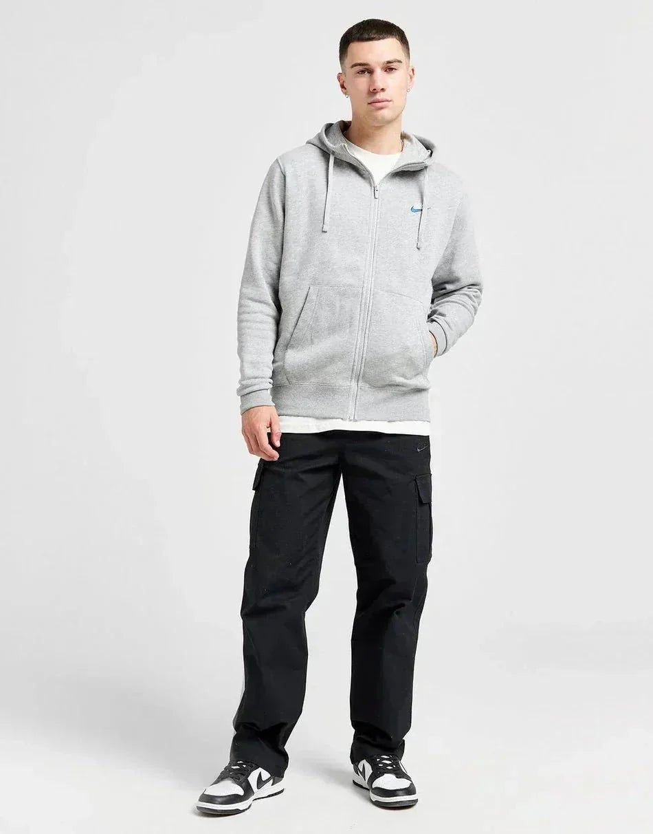 NK Sweat à capuche Foundation Zippé - B30sneakers