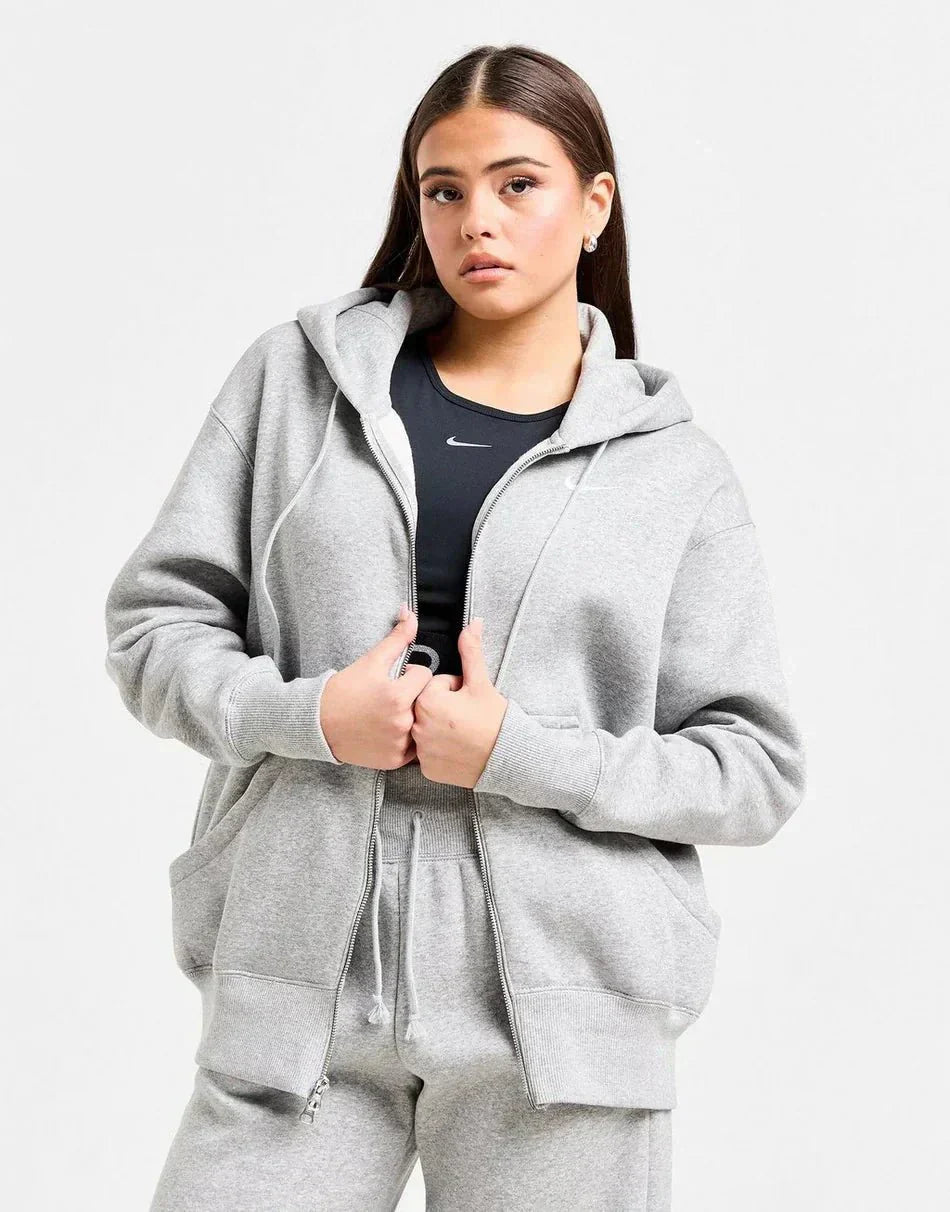 NK Sweat à Capuche Phoenix Oversize Polaire - B30sneakers