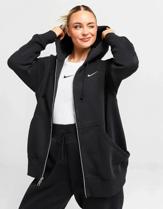 NK Sweat à Capuche Phoenix Oversize Polaire - B30sneakers