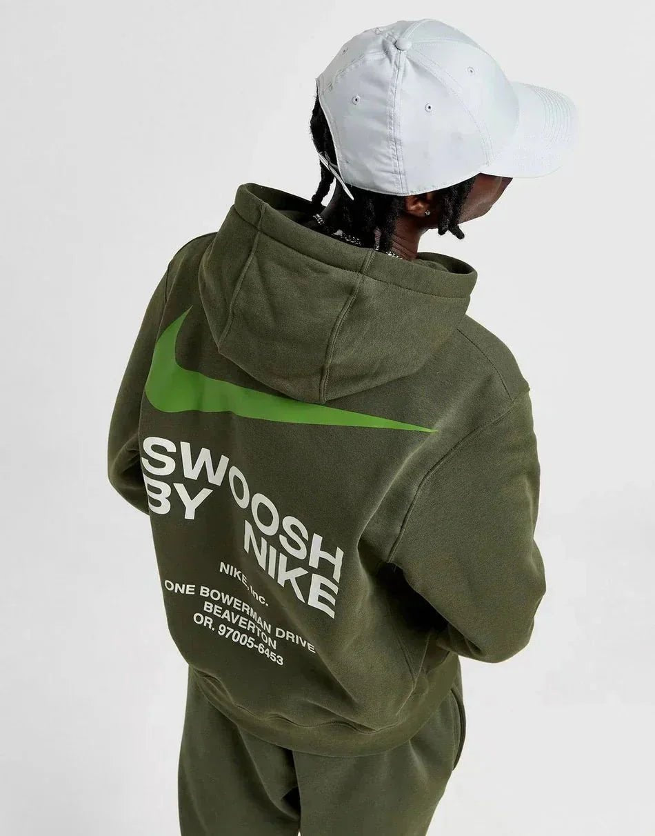 NK Sweat à Capuche Swoosh - B30sneakers