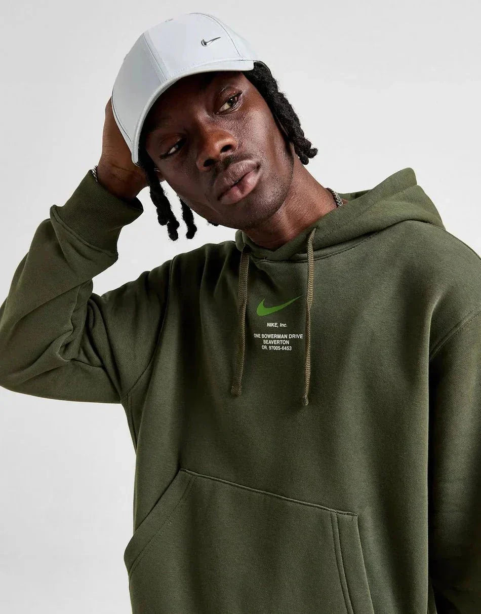 NK Sweat à Capuche Swoosh - B30sneakers