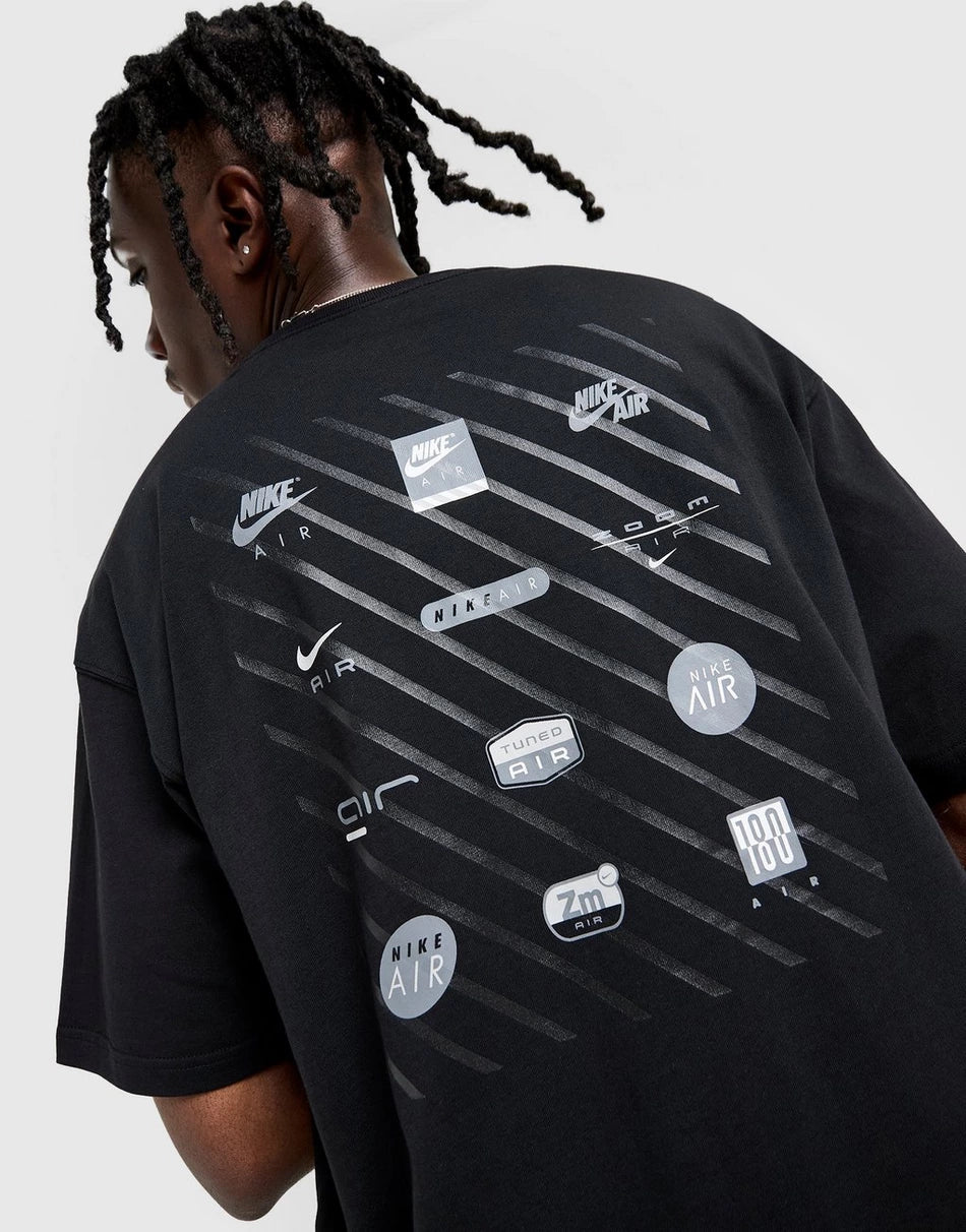 NK T-Shirt Air Back Hit - B30sneakers