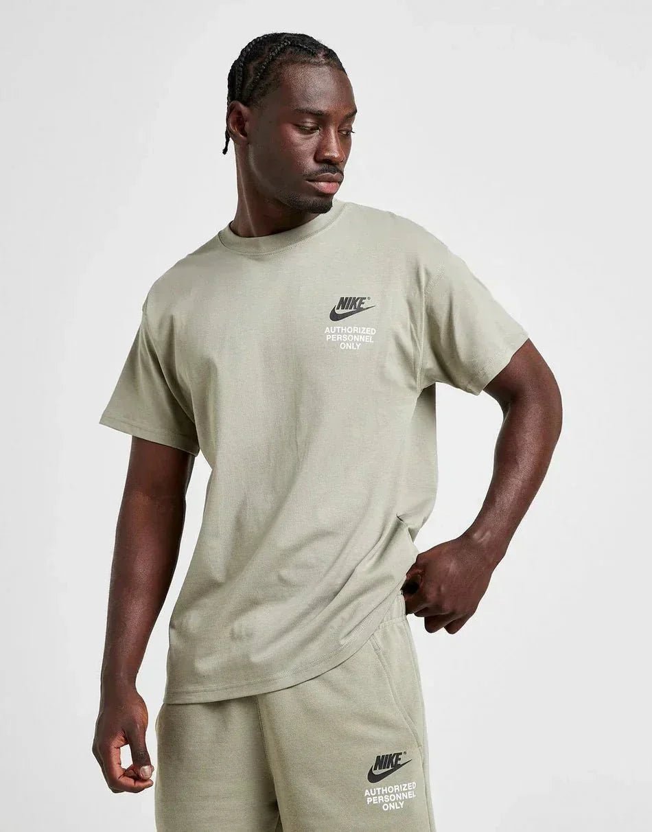 NK T-shirt Authorised - B30sneakers