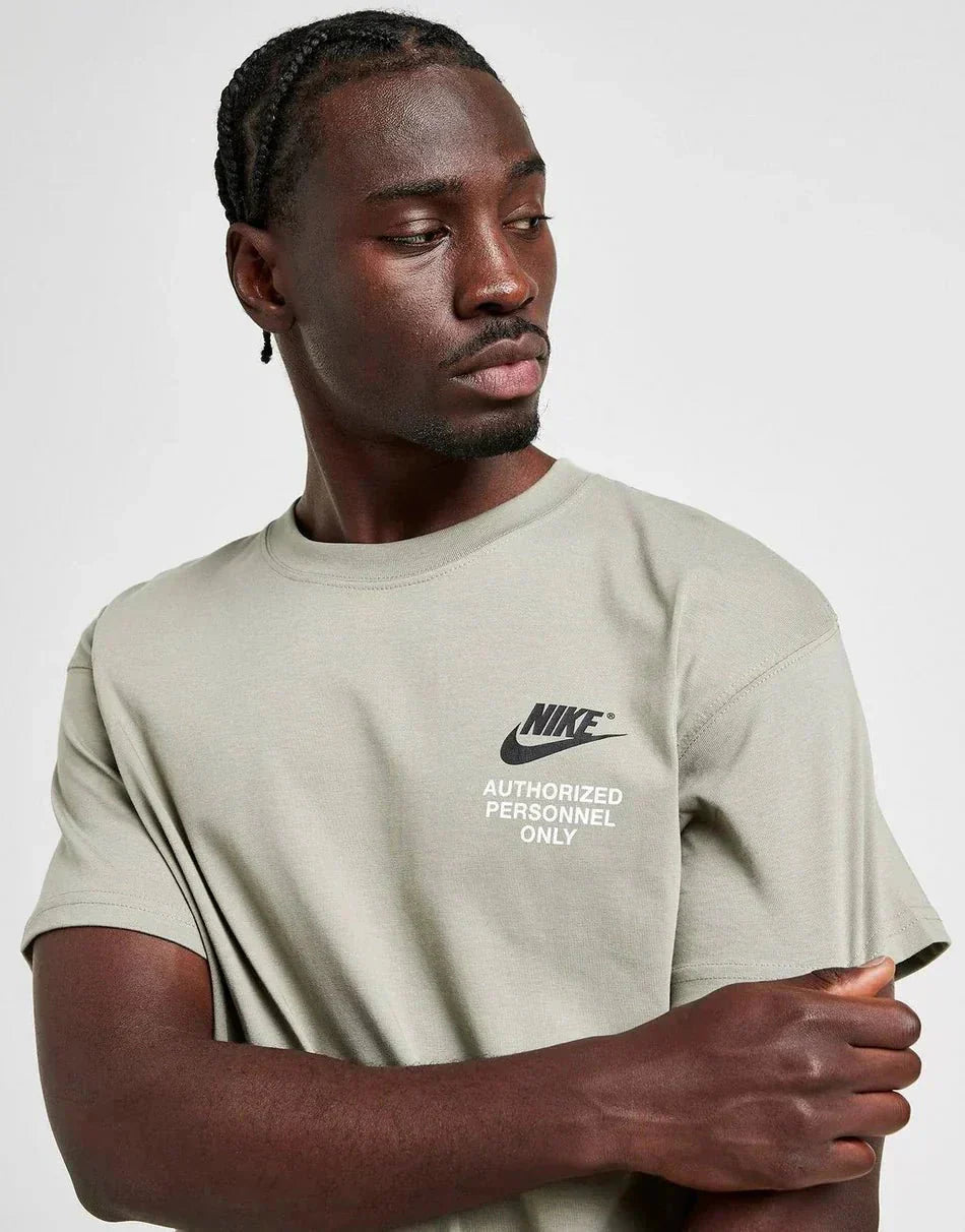 NK T-shirt Authorised - B30sneakers
