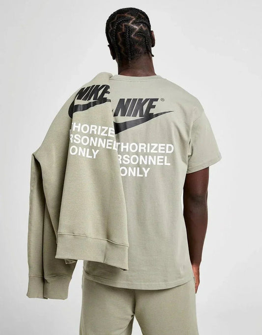 NK T-shirt Authorised - B30sneakers