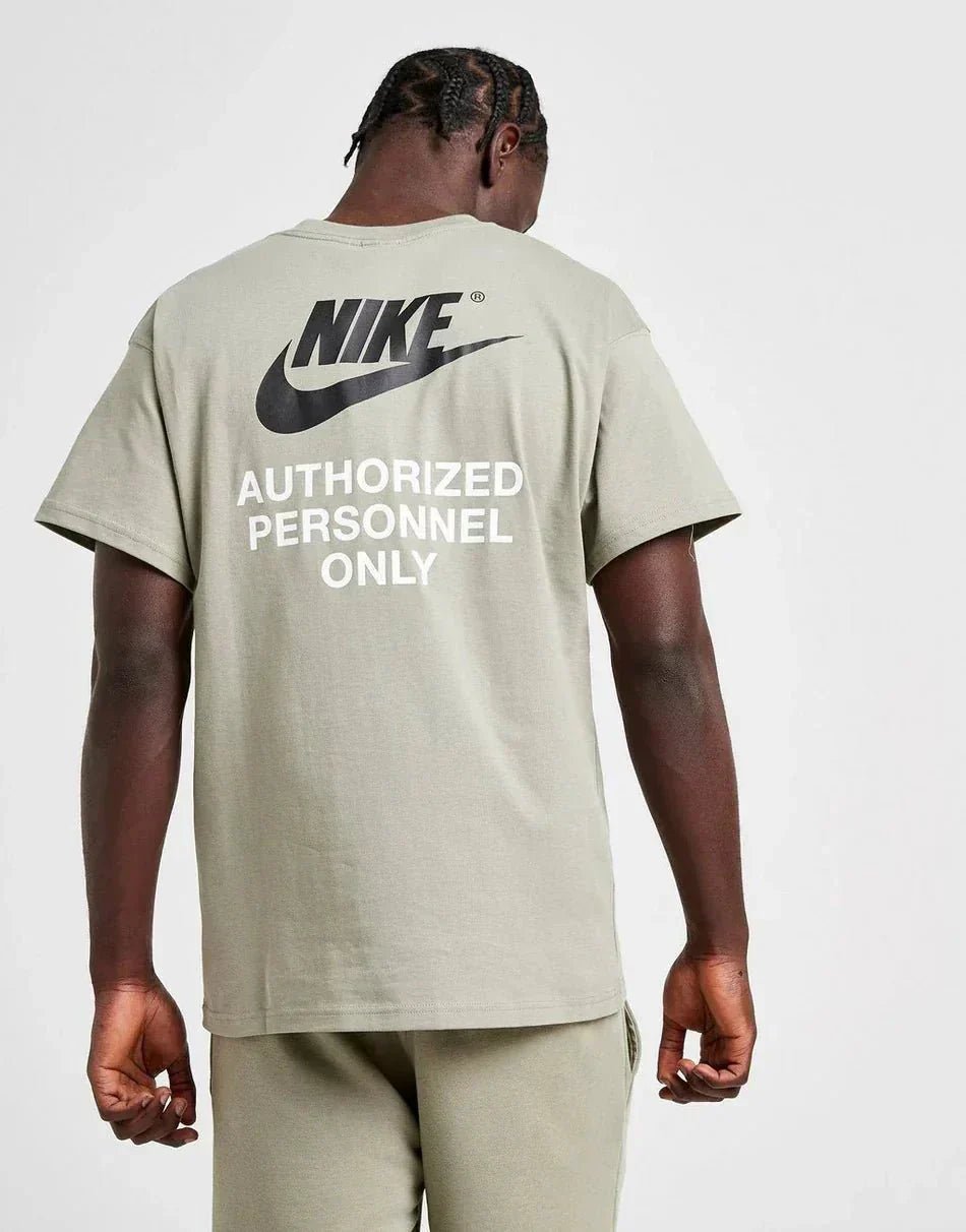 NK T-shirt Authorised - B30sneakers