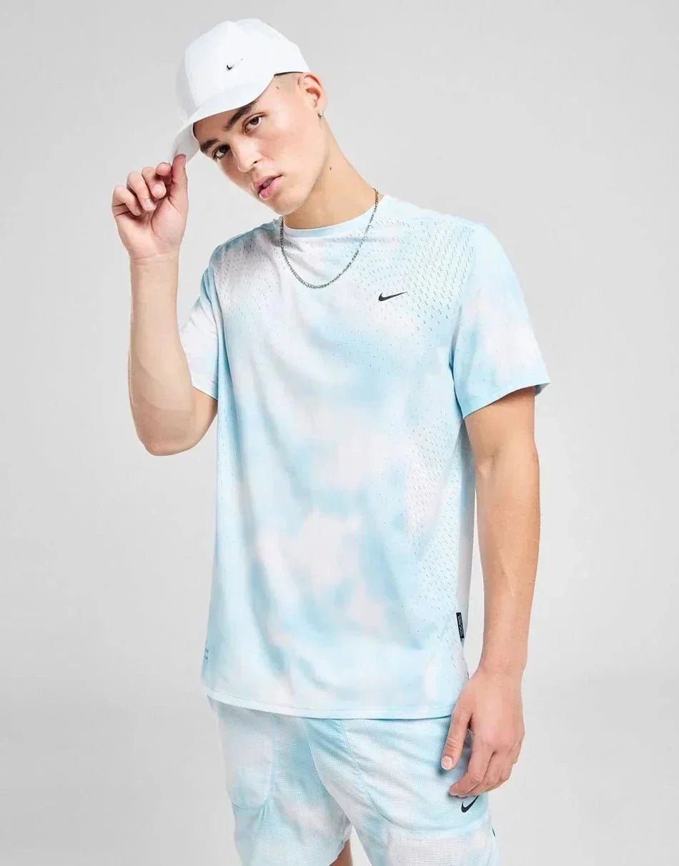NK T-shirt imprimé Run Division - B30sneakers