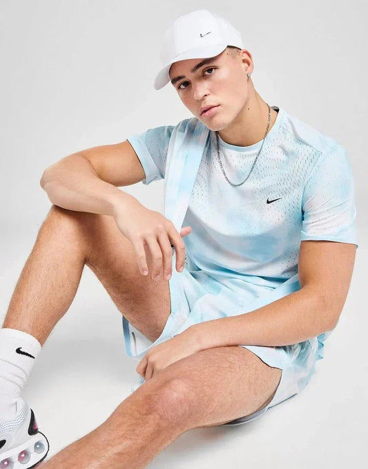 NK T-shirt imprimé Run Division - B30sneakers