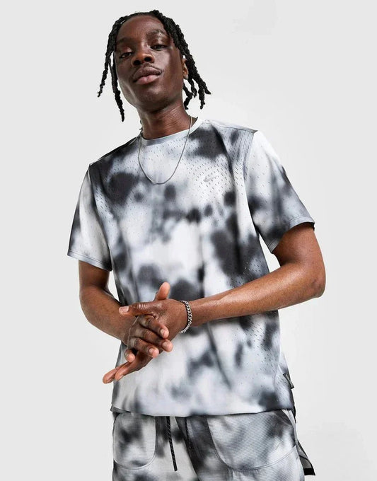 NK T-shirt imprimé Run Division - B30sneakers