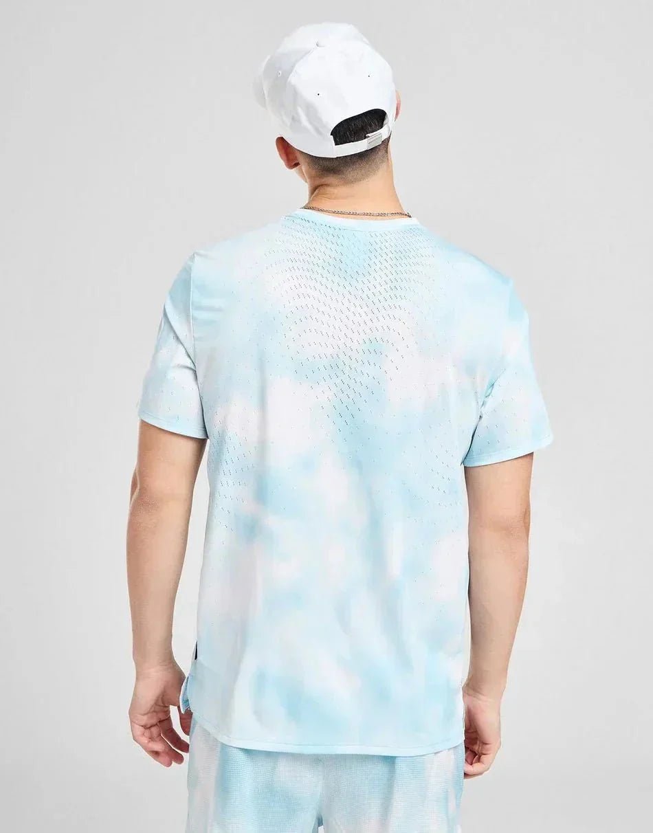 NK T-shirt imprimé Run Division - B30sneakers