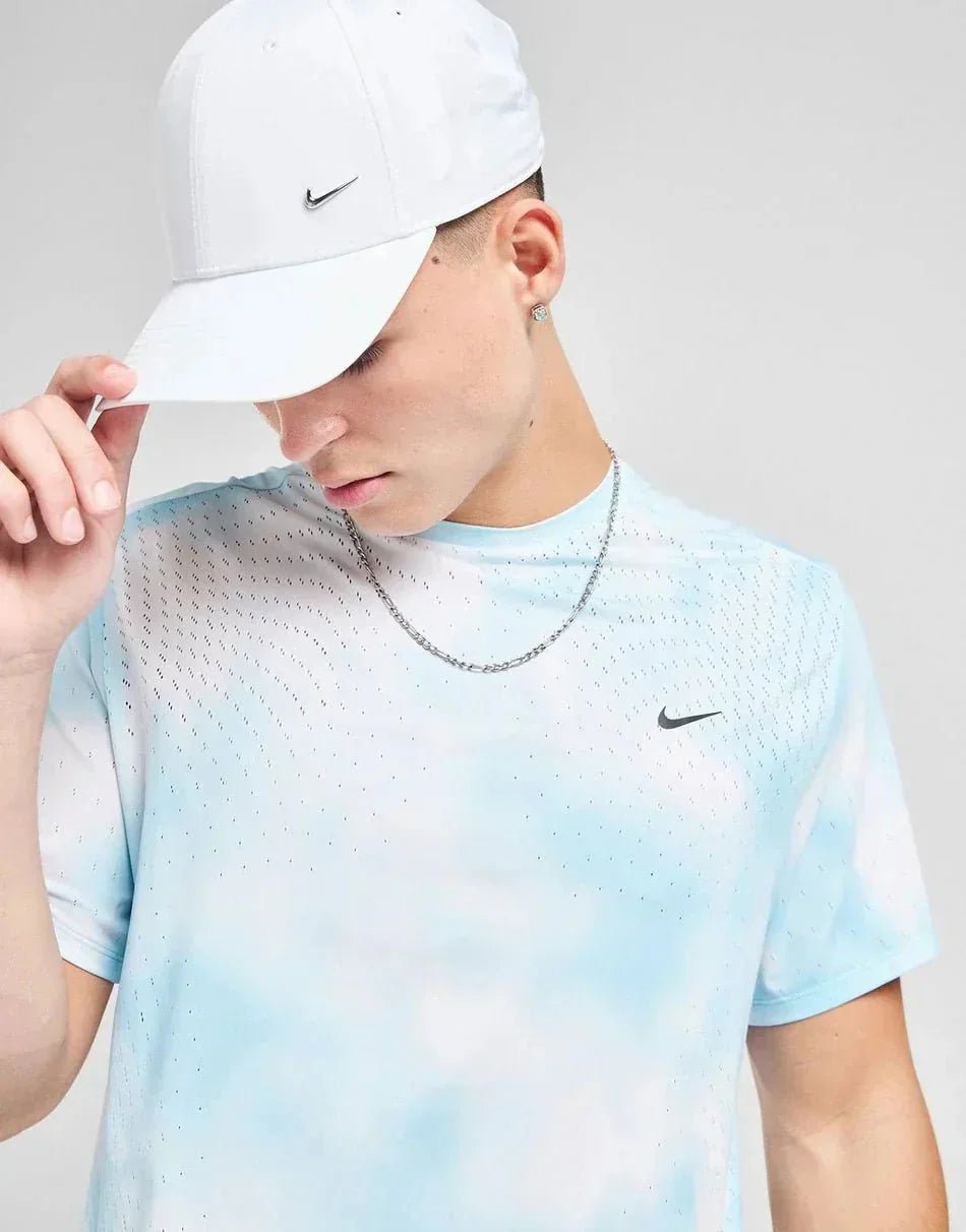 NK T-shirt imprimé Run Division - B30sneakers