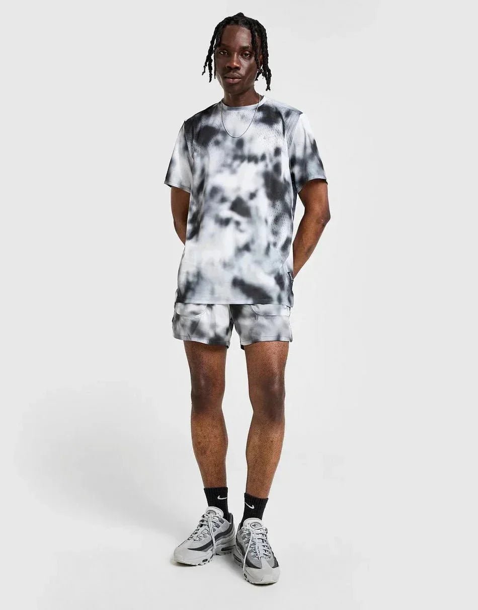 NK T-shirt imprimé Run Division - B30sneakers