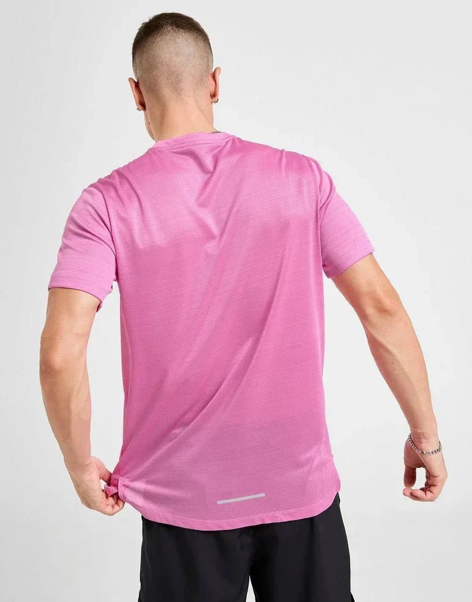 NK T-shirt Miler 1.0 Homme - B30sneakers