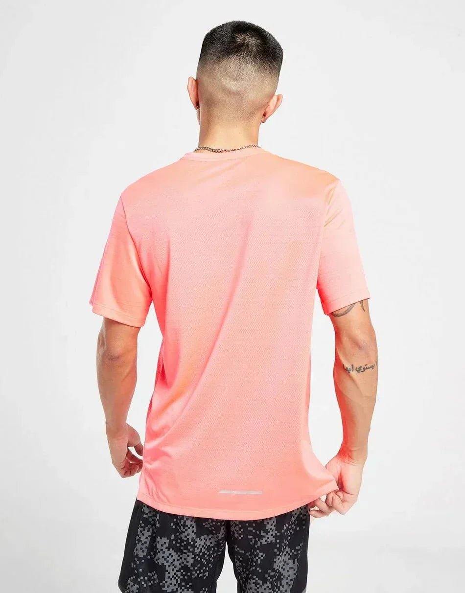 NK T-shirt Miler 1.0 Homme - B30sneakers