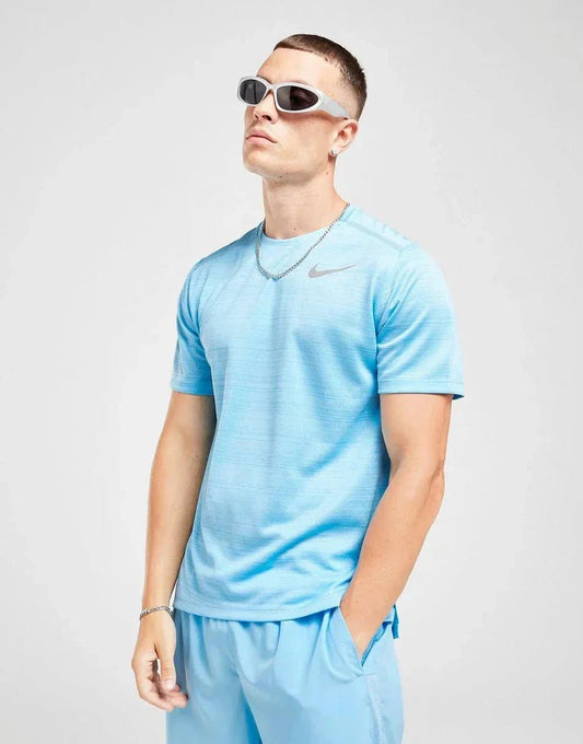 NK T-shirt Miler 1.0 Homme - B30sneakers