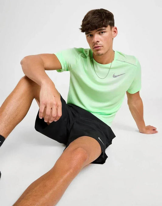 NK T-shirt Miler 1.0 Homme - B30sneakers