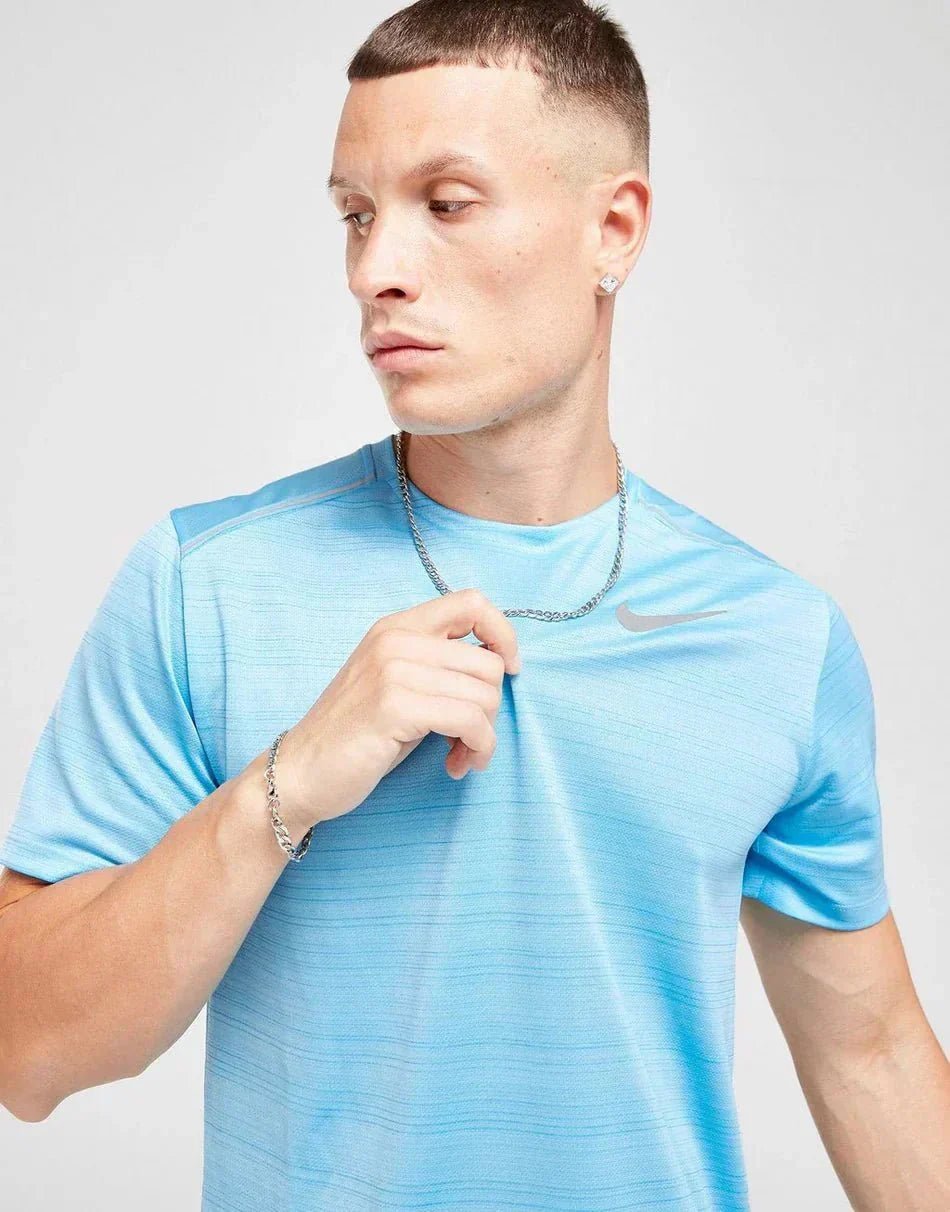 NK T-shirt Miler 1.0 Homme - B30sneakers