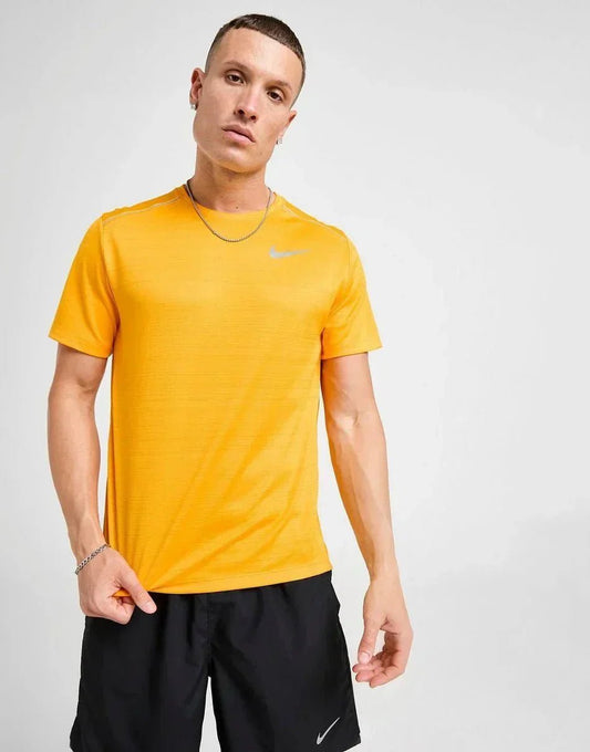 NK T-shirt Miler 1.0 Homme - B30sneakers