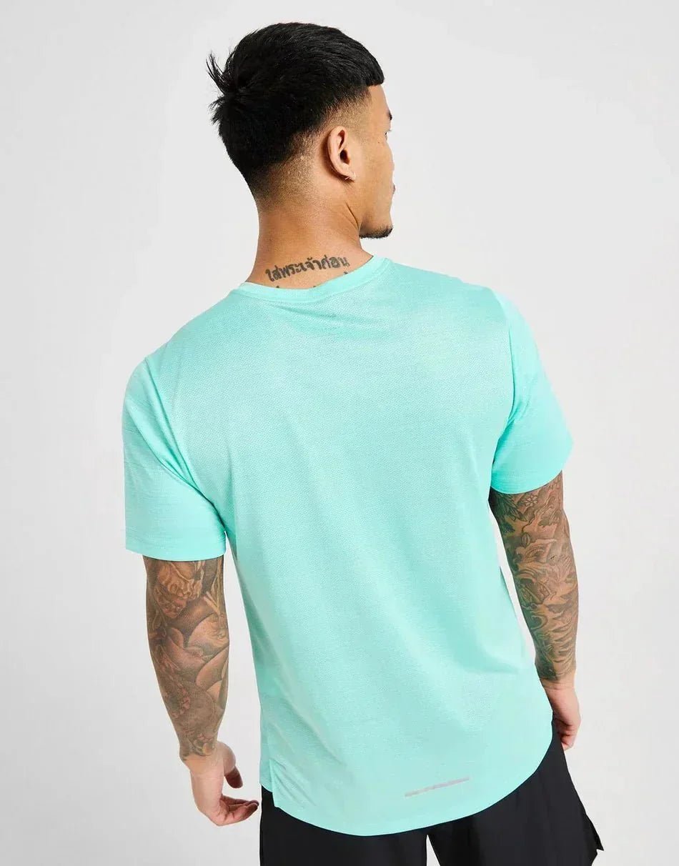 NK T-shirt Miler 1.0 Homme - B30sneakers