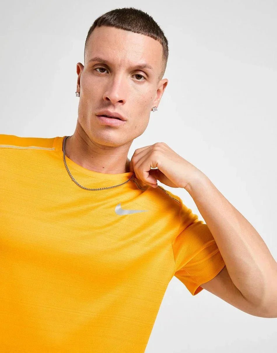 NK T-shirt Miler 1.0 Homme - B30sneakers