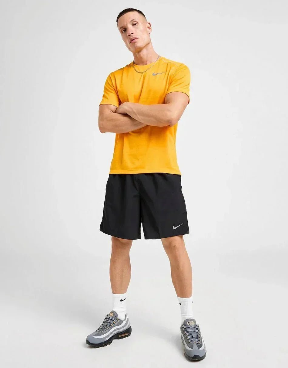 NK T-shirt Miler 1.0 Homme - B30sneakers