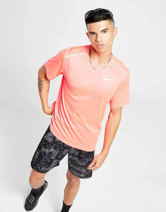 NK T-shirt Miler 1.0 Homme - B30sneakers