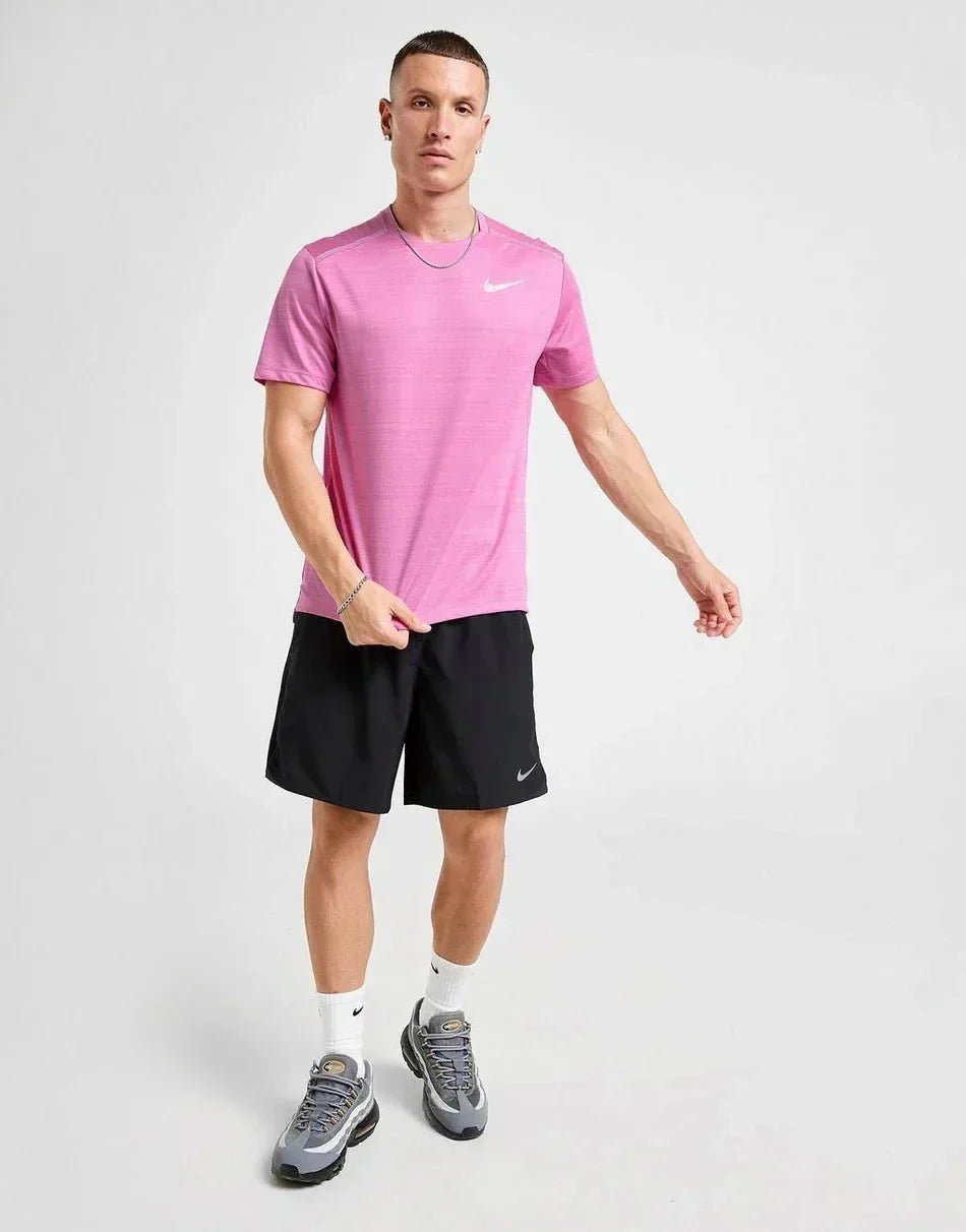 NK T-shirt Miler 1.0 Homme - B30sneakers