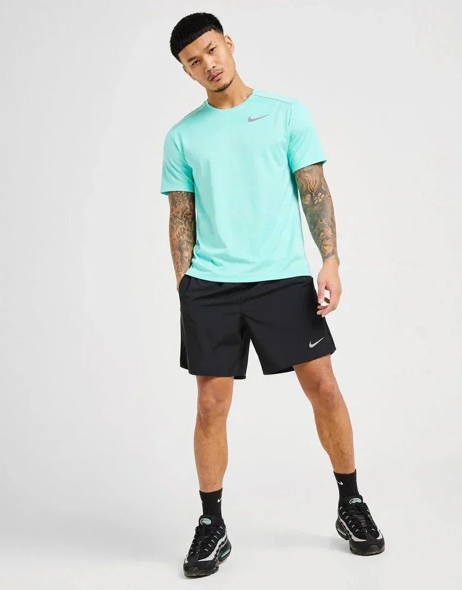 NK T-shirt Miler 1.0 Homme - B30sneakers