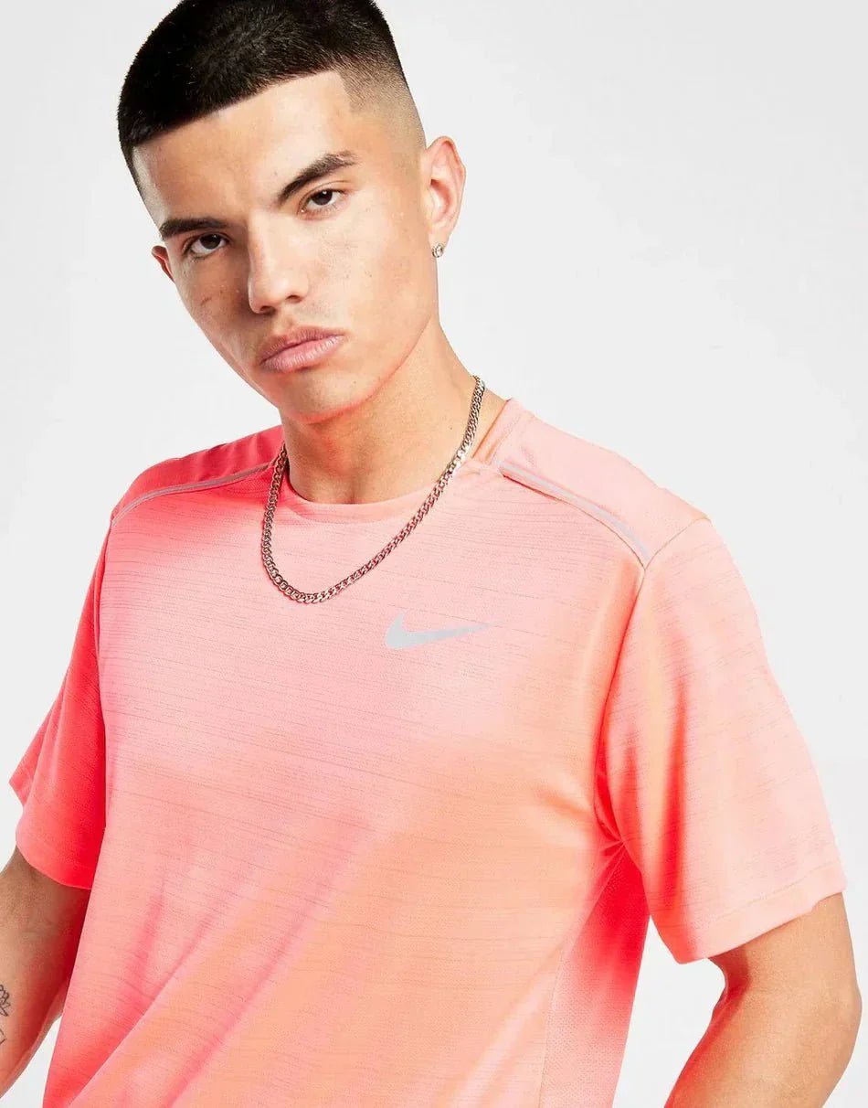 NK T-shirt Miler 1.0 Homme - B30sneakers