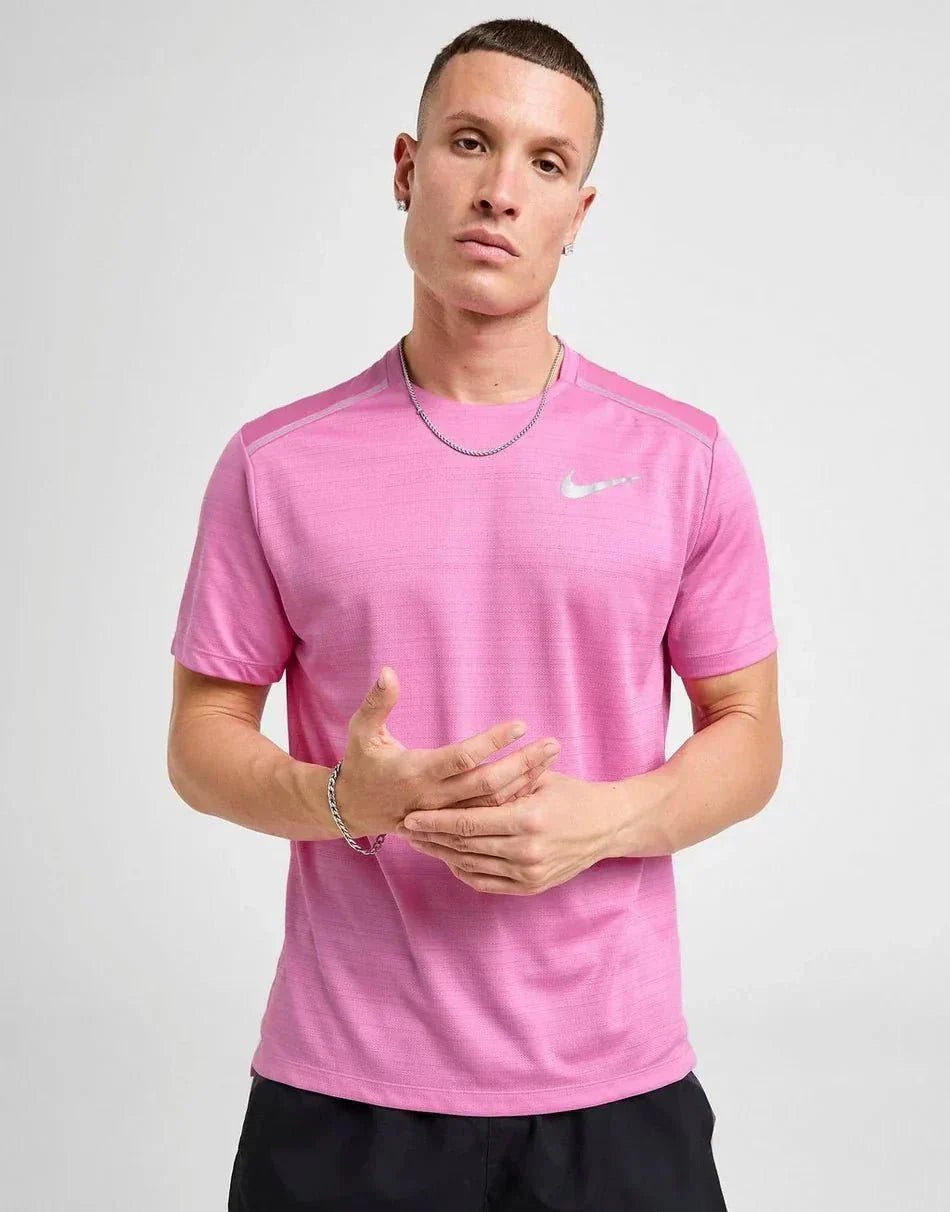 NK T-shirt Miler 1.0 Homme - B30sneakers