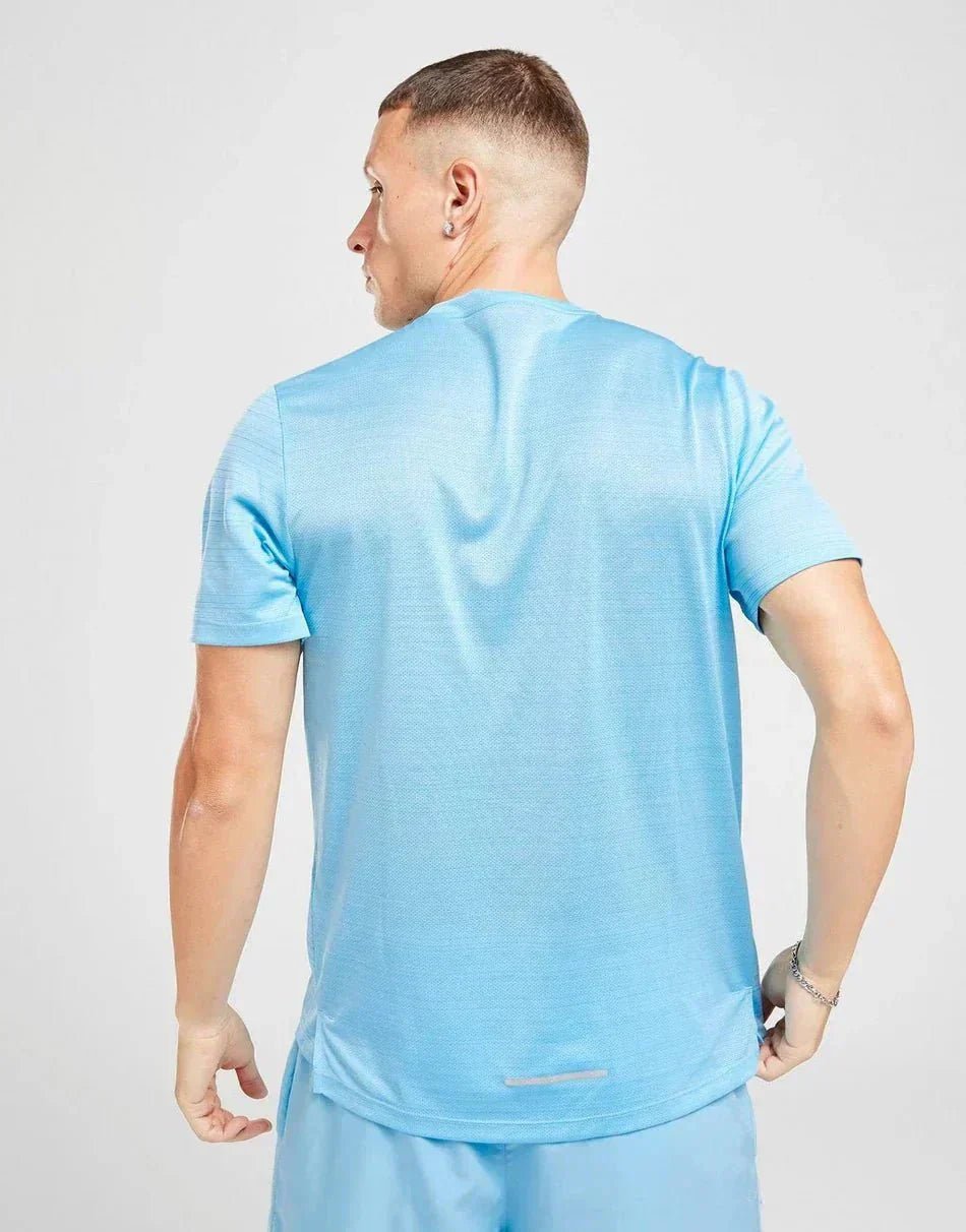 NK T-shirt Miler 1.0 Homme - B30sneakers