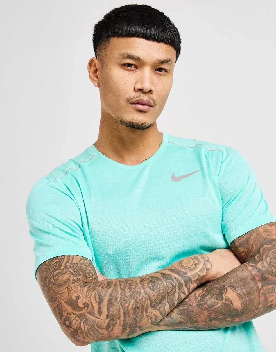 NK T-shirt Miler 1.0 Homme - B30sneakers