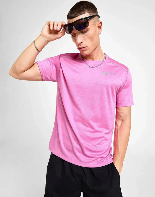 NK T-shirt Miler 1.0 Homme - B30sneakers