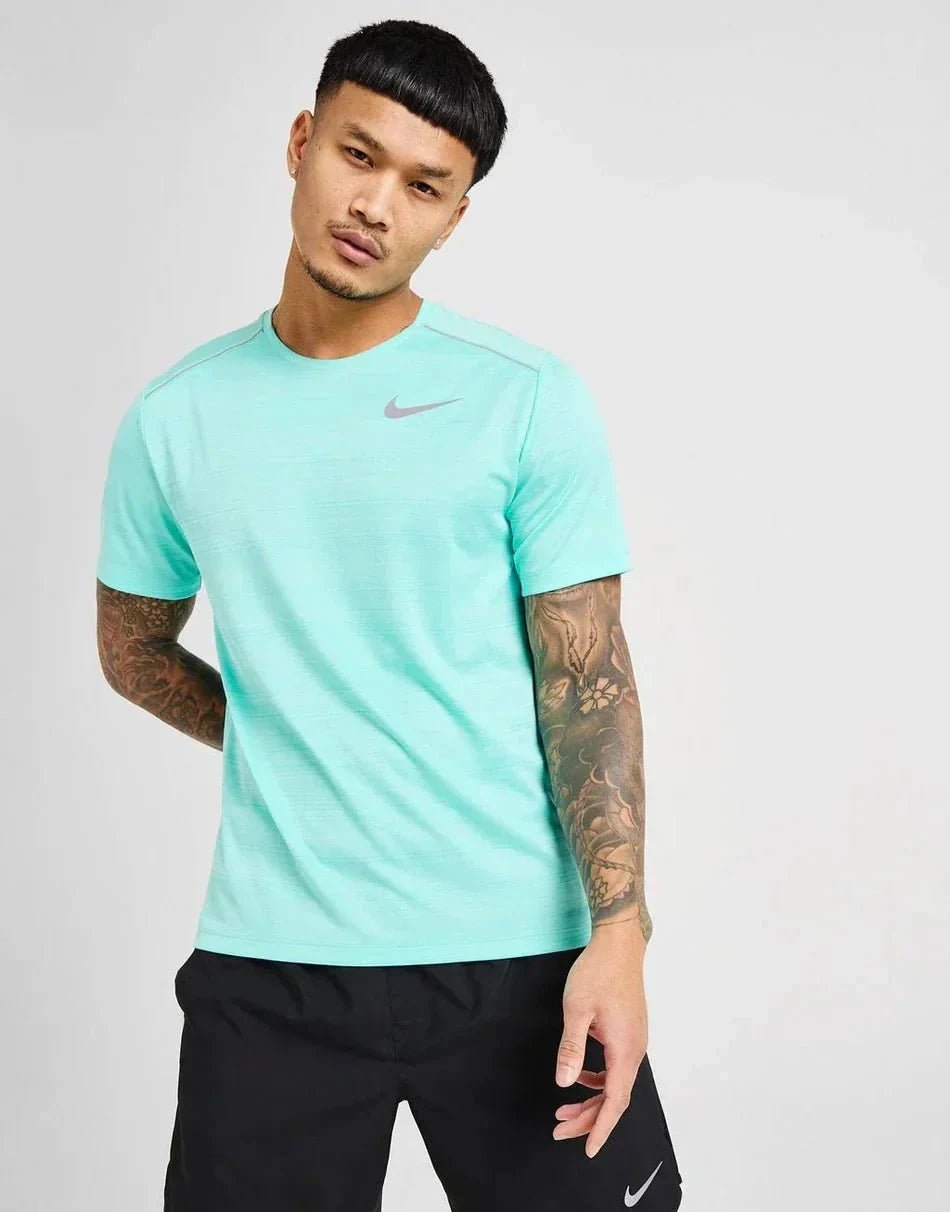 NK T-shirt Miler 1.0 Homme - B30sneakers