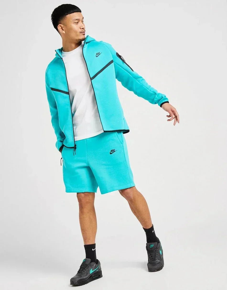 NK Tech Fleece Full Zip Hoodie - B30sneakers
