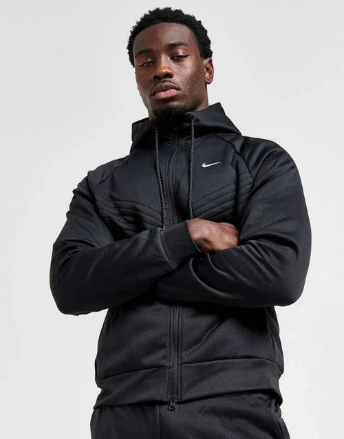 NK Therma Sphere Full Zip Hoodie - B30sneakers