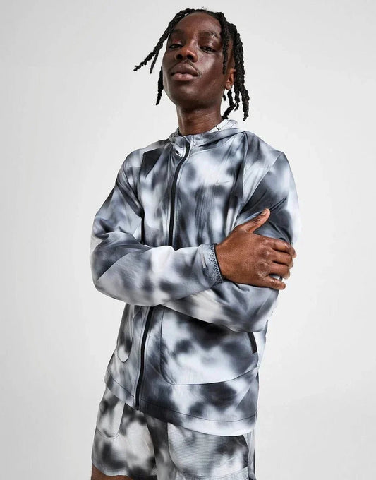 NK Veste à imprimé Run Division - B30sneakers