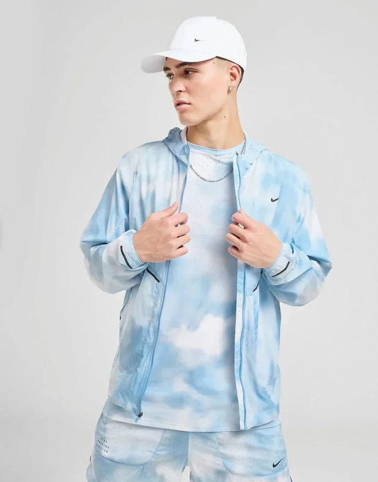 NK Veste à imprimé Run Division - B30sneakers