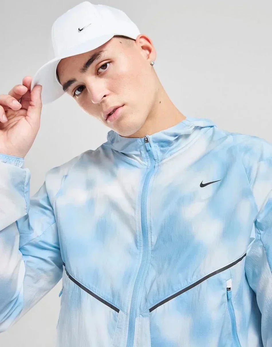 NK Veste à imprimé Run Division - B30sneakers