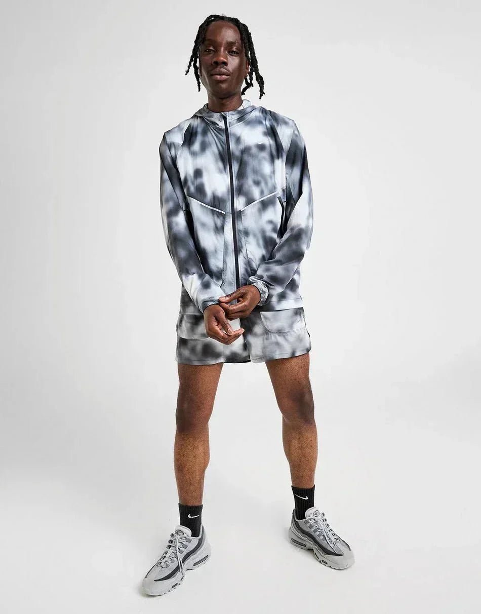 NK Veste à imprimé Run Division - B30sneakers