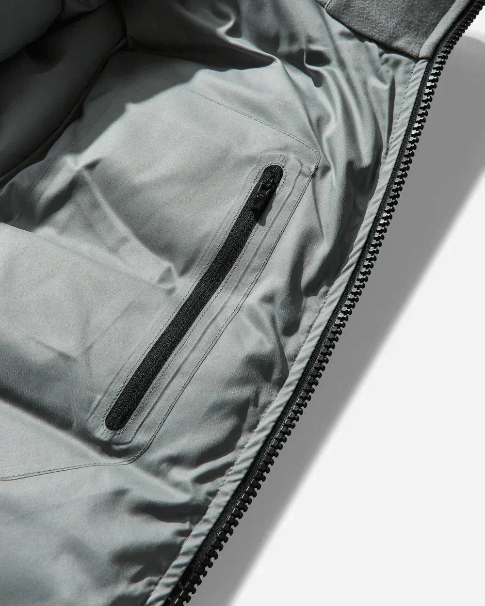 NK X NOC PUFFER GREY - B30sneakers