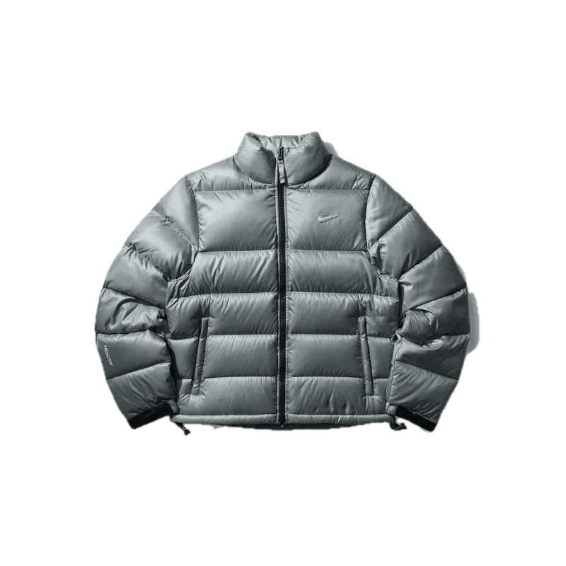 NK X NOC PUFFER GREY - B30sneakers